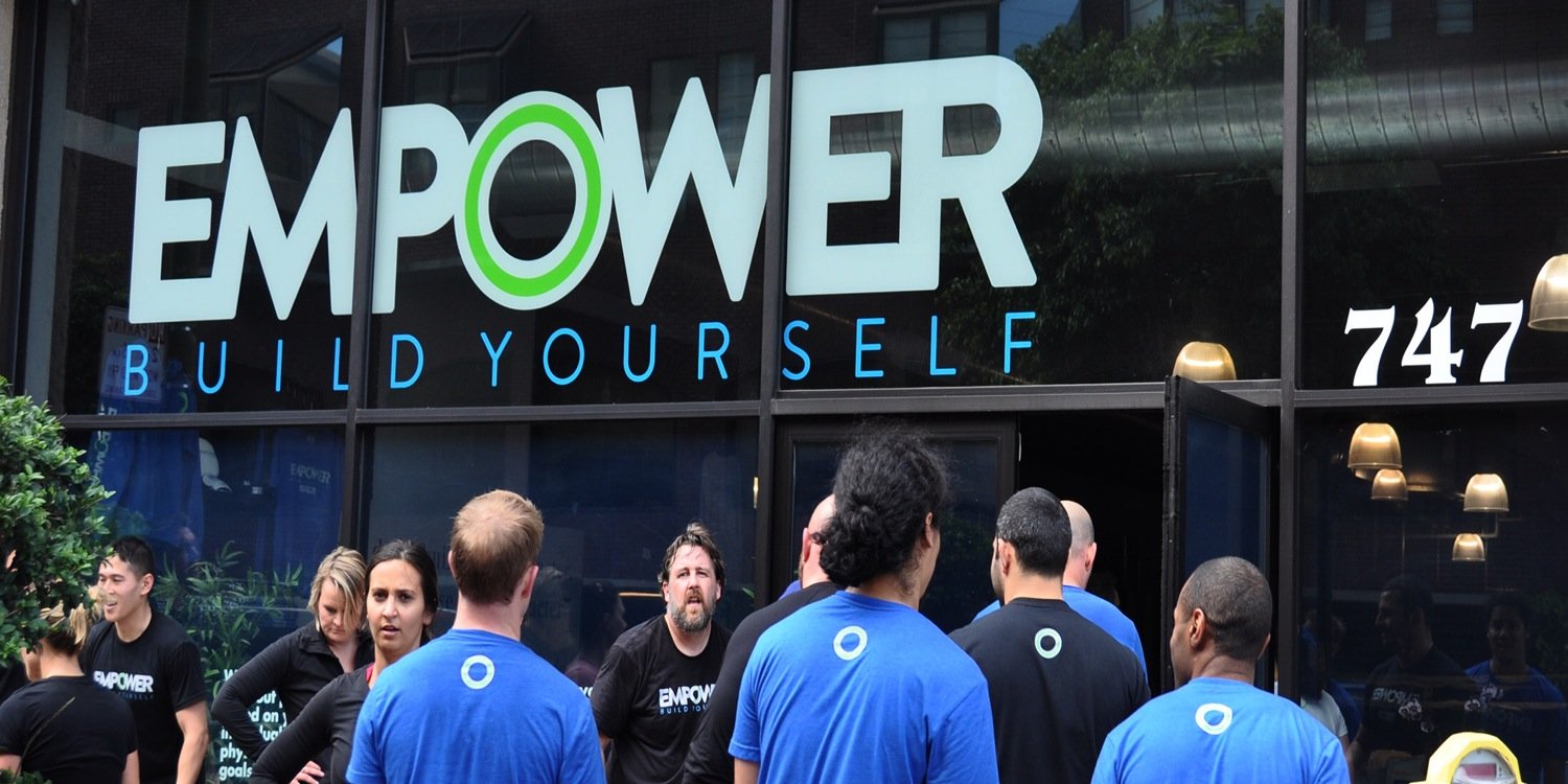Empower Gym banner