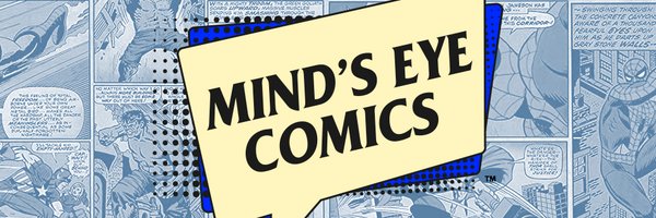 MindsEyeComicMN Profile Banner