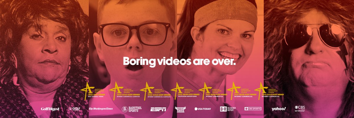 CreativeCaddie's profile banner image