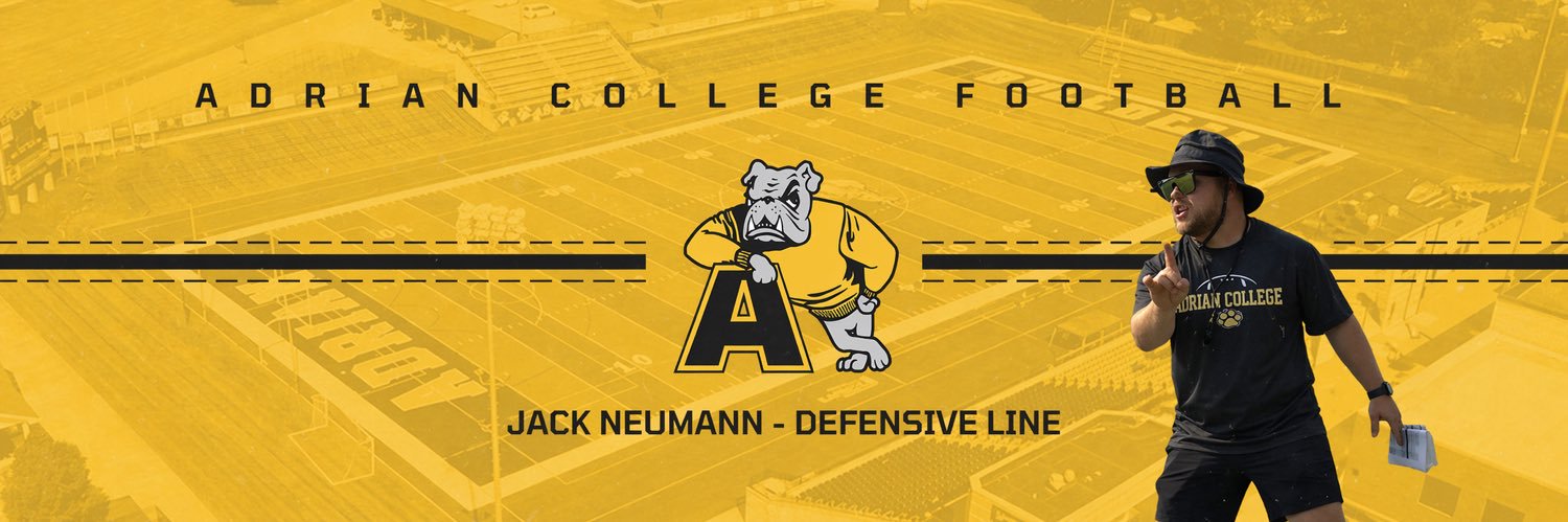 FBCoachNeumann's profile banner image