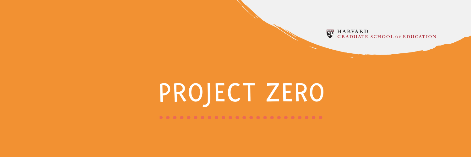 Project Zero's banner