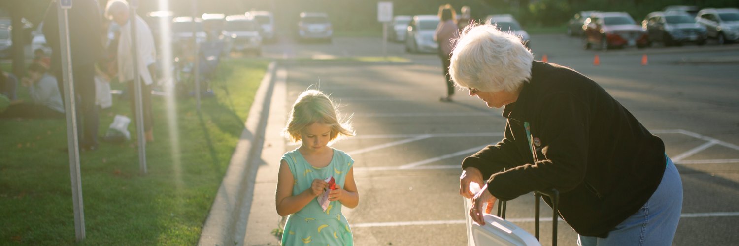 Christ the King Lutheran banner