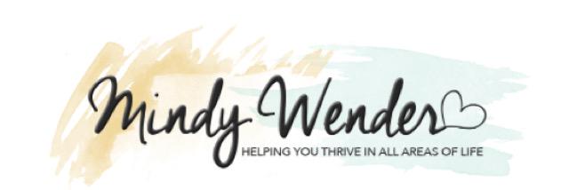 MindyWender's profile banner image