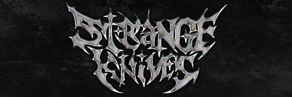 StrangeKnives Profile Banner