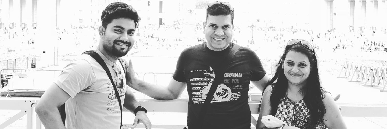 Ankur Agnihotri banner