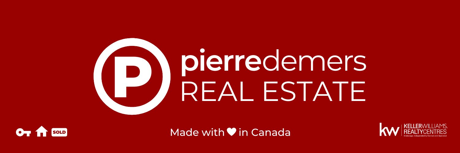 Pierre Demers banner