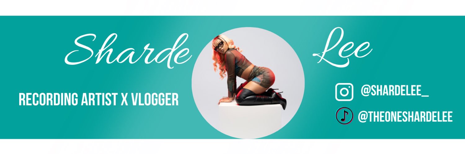ShardeLee_'s profile banner image