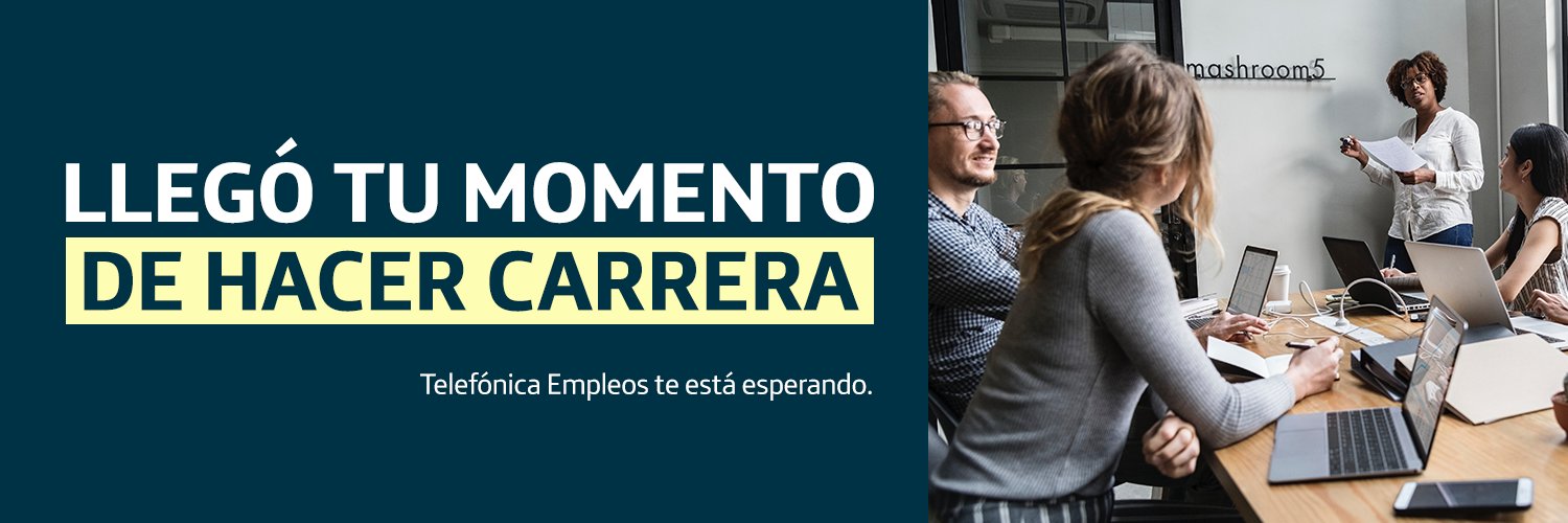 EmpleosTefAR's profile banner image