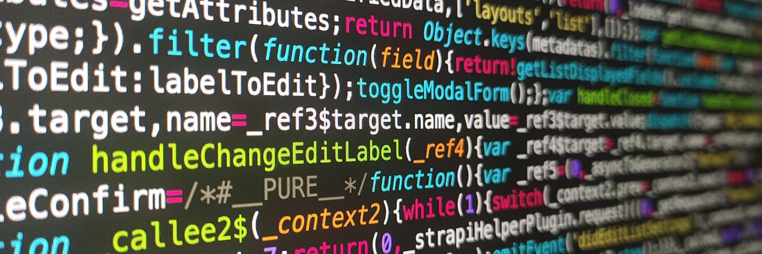 Trader x Coder banner
