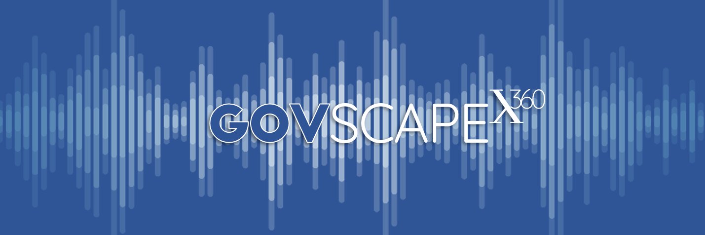 GovScapeX360's profile banner image