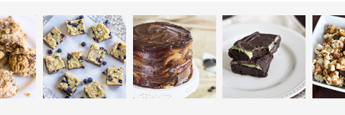 NatSweetRecipes's profile banner image