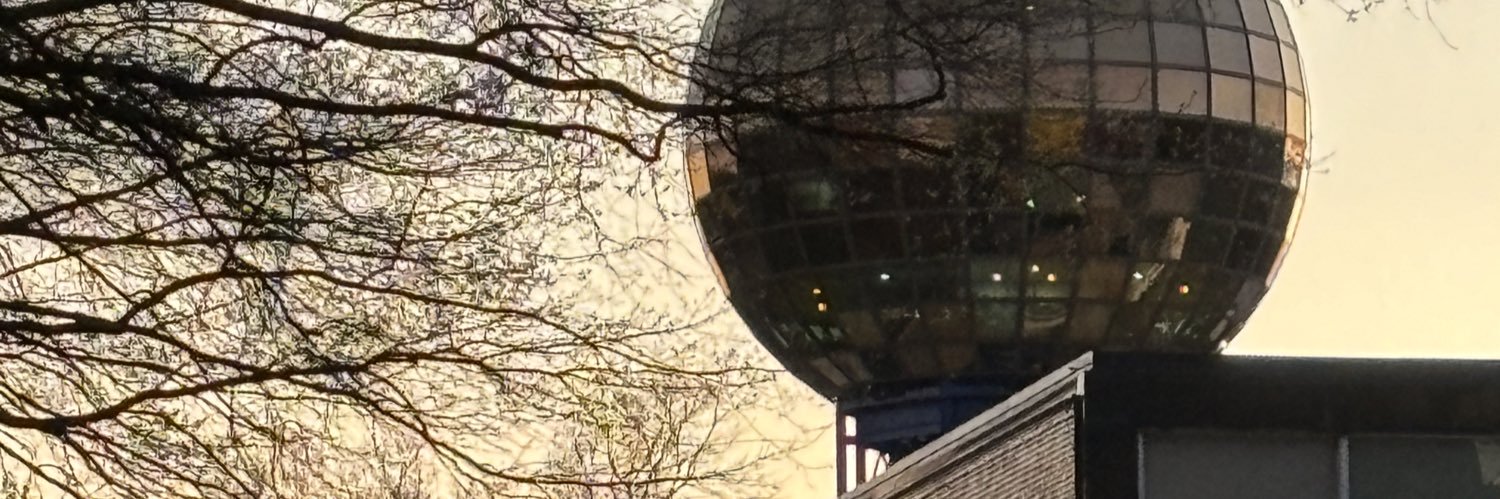 The Sunsphere banner