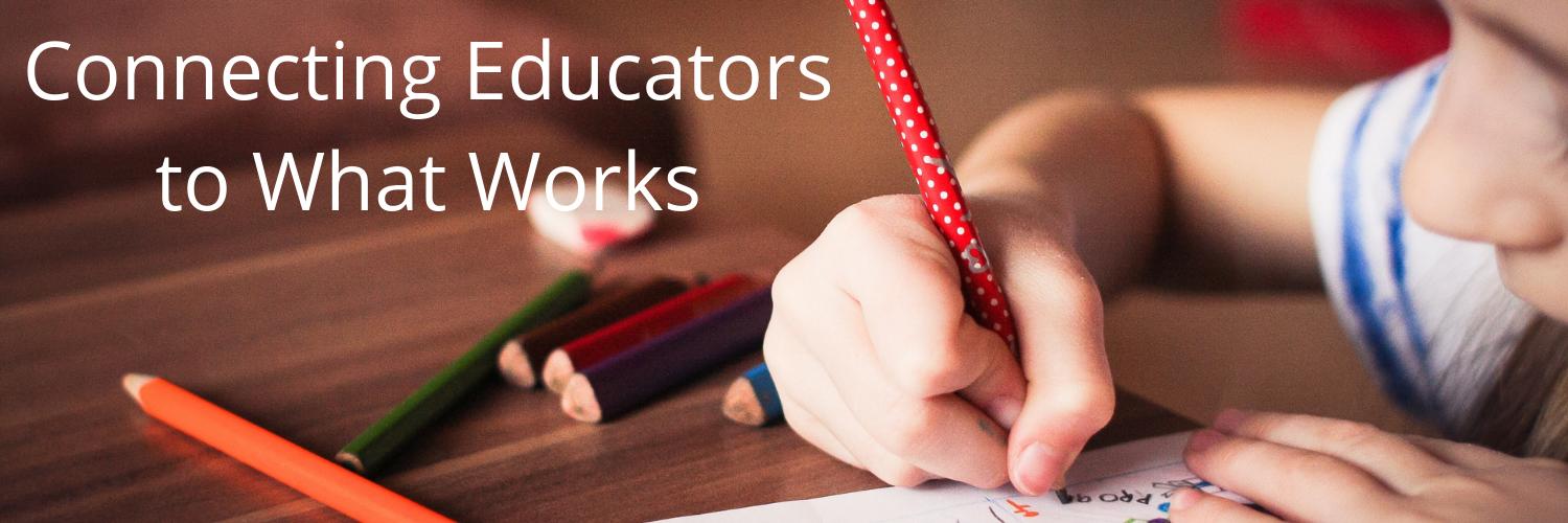 Education World Profile Banner