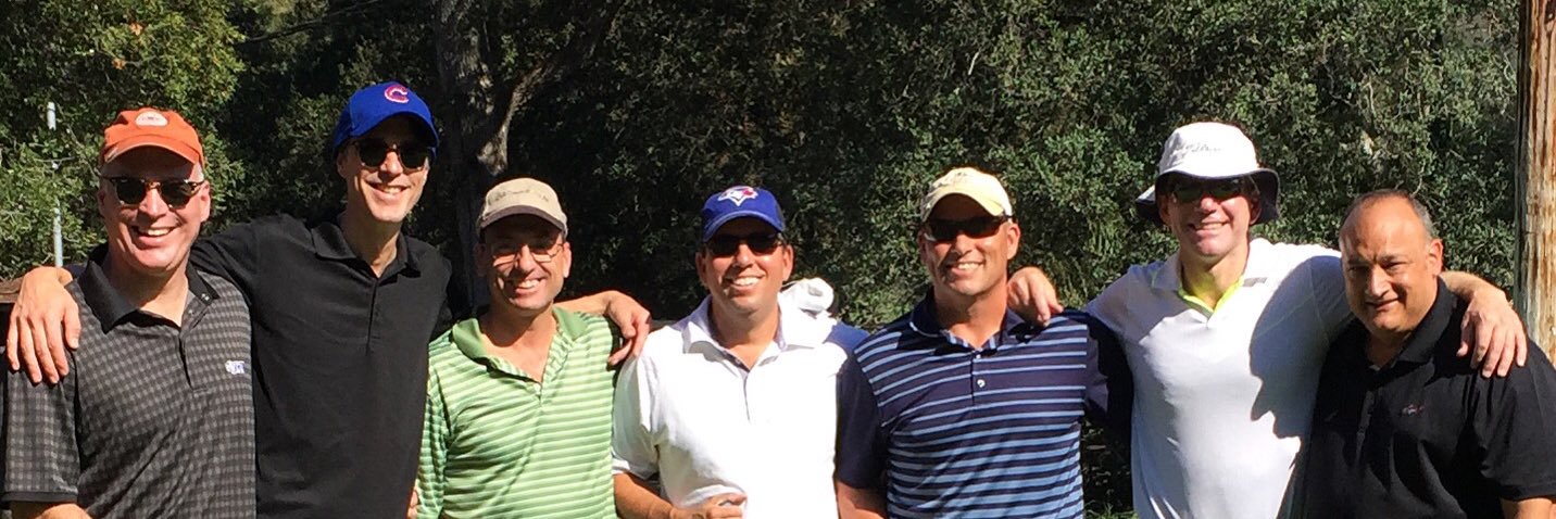 George Hammerschmidt banner