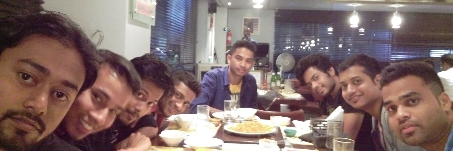 TAPAS_KP's profile banner image