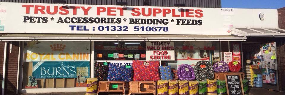 TrustyPetsDerby's profile banner image