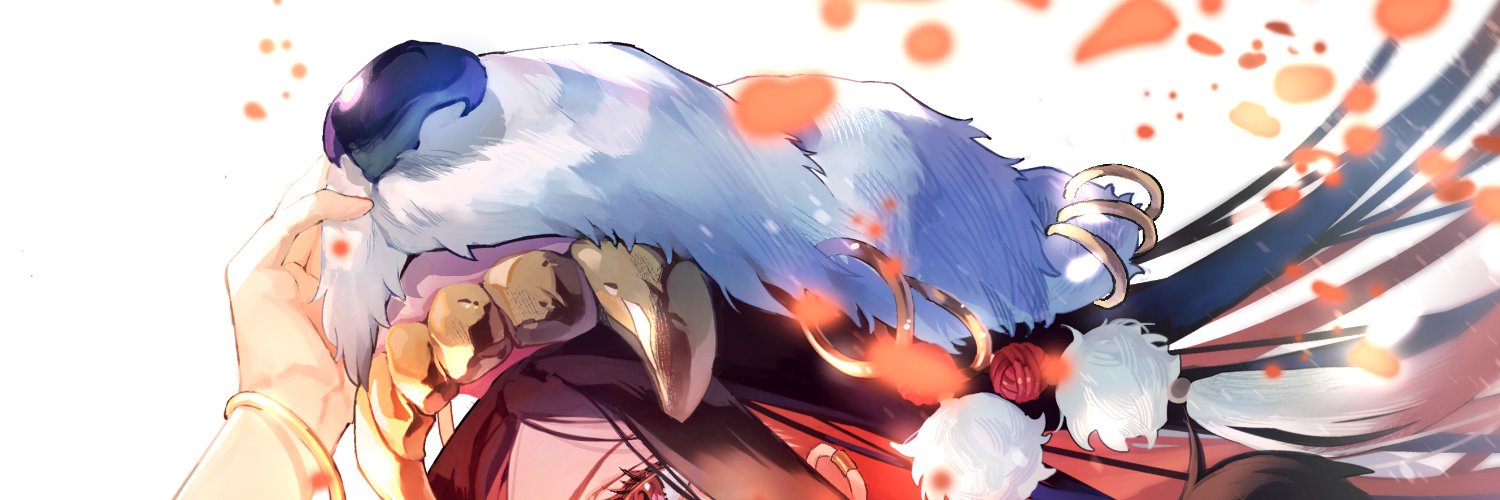 古河絶水@『かくて謀反の冬は去り』発売中's banner