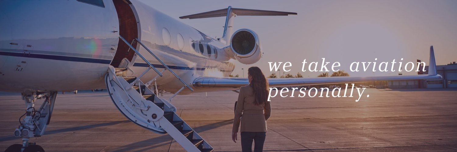 Priester Aviation banner