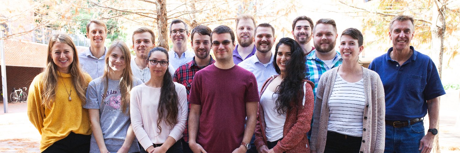 Weeks Lab @ UNC banner