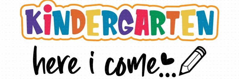 Caba’s Kindergarten banner