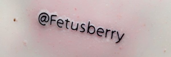 FetusberryJam Profile Banner