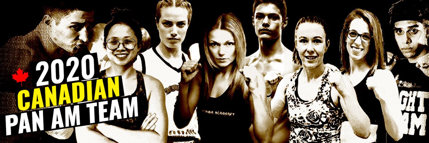Muaythai Canada banner