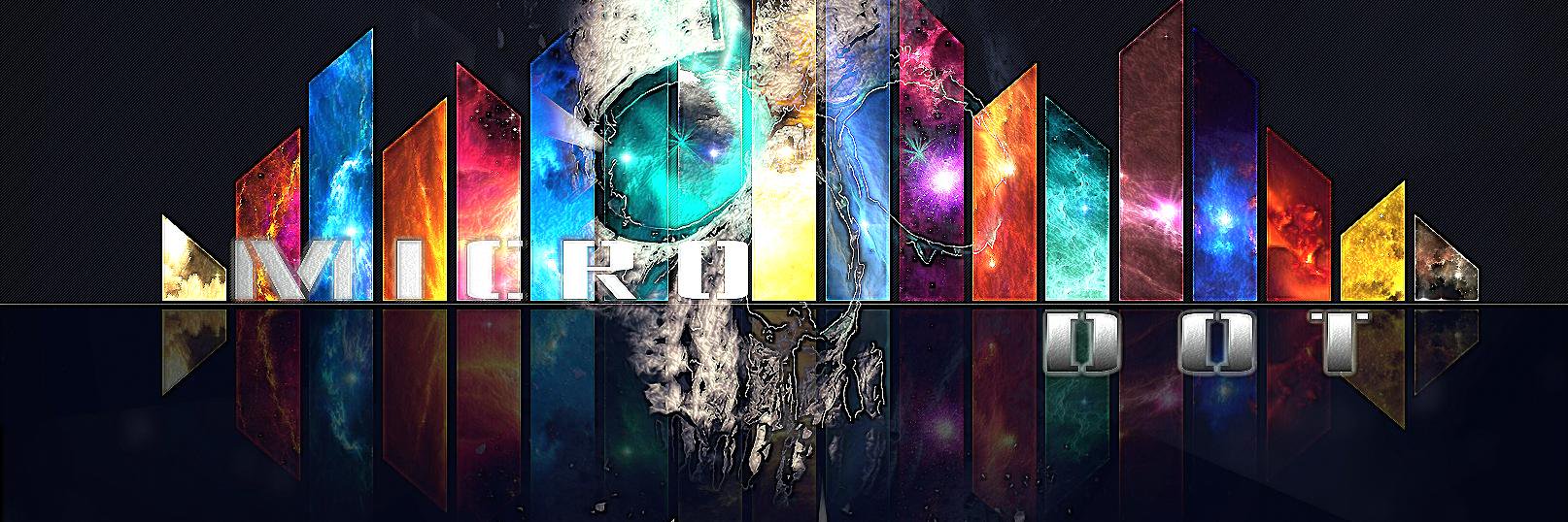 Micro-Dot ™ banner