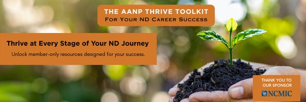 AANP Profile Banner