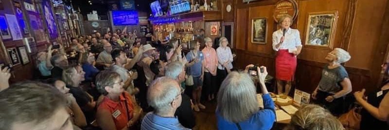 Pattie Mansur banner