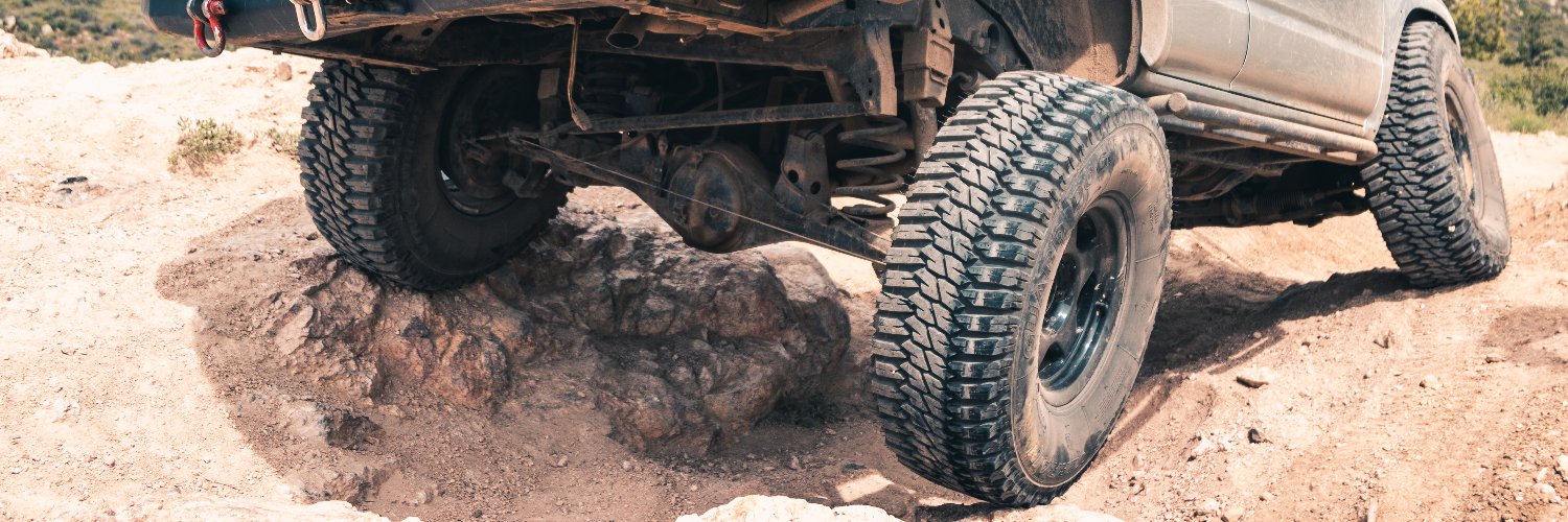 TreadWright Tires banner