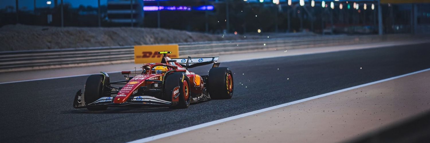 Michael Burin banner