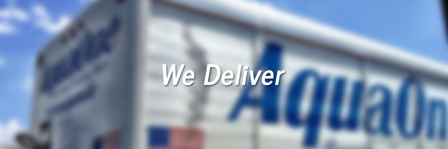 AquaOne Water banner