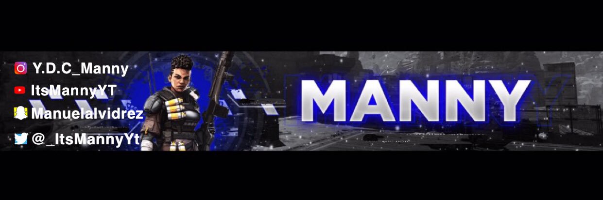_ItsMannyYT's profile banner image