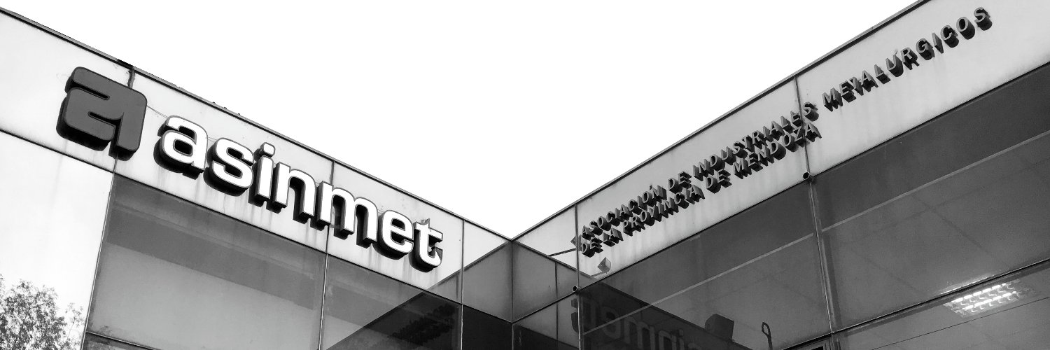 ASINMET Mendoza banner