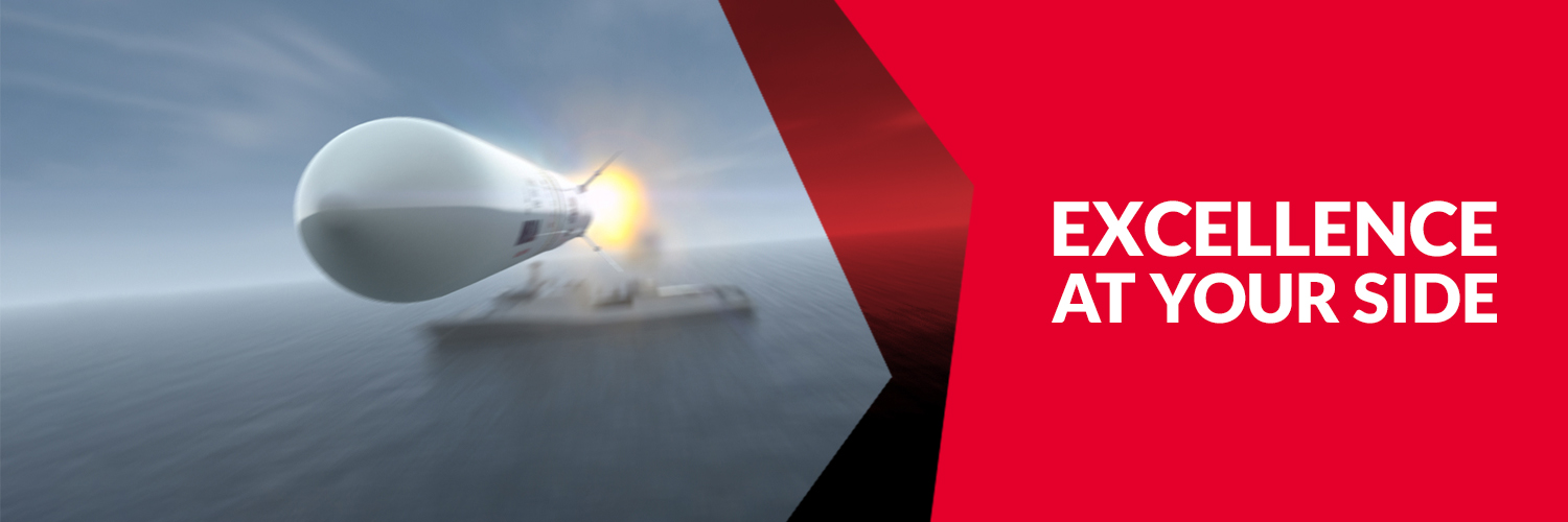 MBDA banner