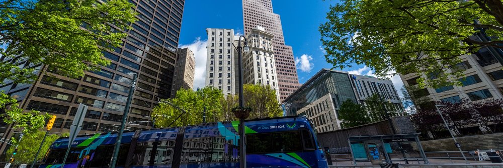 Georgia State University College of Law banner