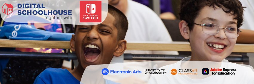 DigSchoolhouse's profile banner image