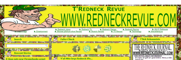 Redneck_Revue Profile Banner