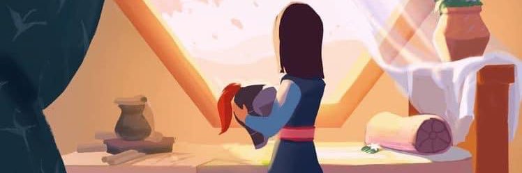 QueridaTam's profile banner image