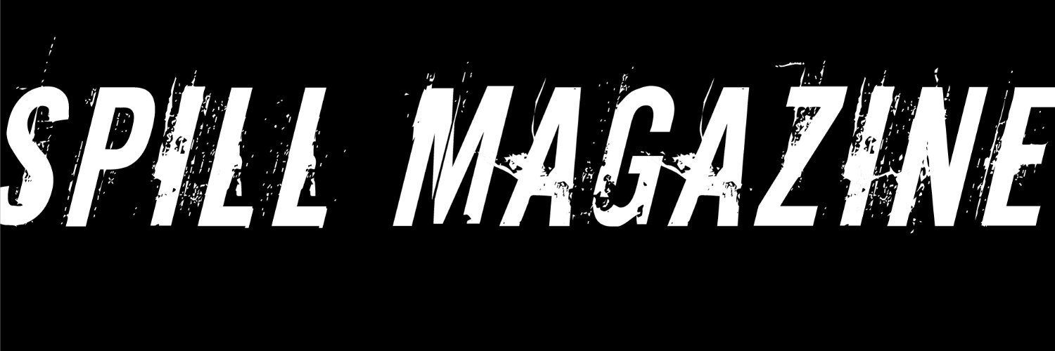 The Spill Magazine banner