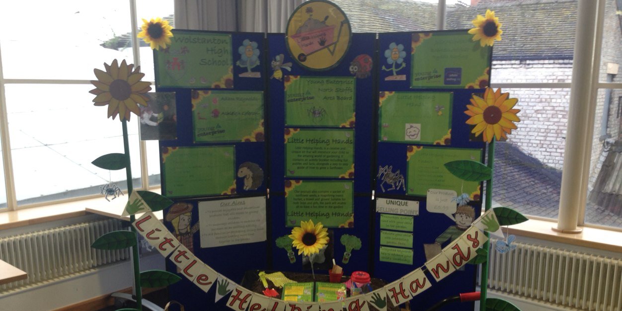 Miss G banner