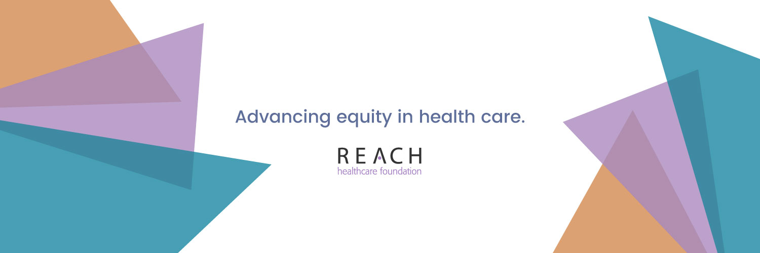 REACH Healthcare Foundation banner