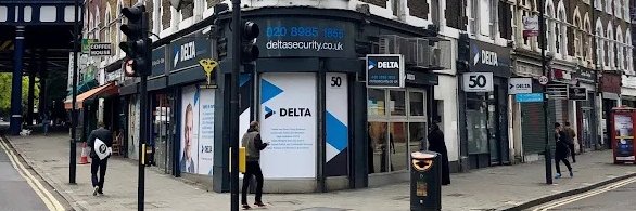 Delta Security banner