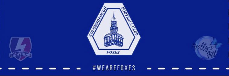 Loughborough Foxes banner