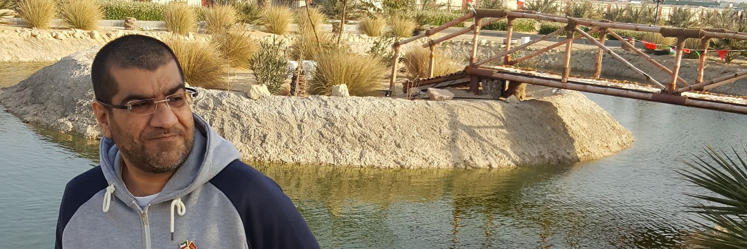 naserhidd's profile banner image