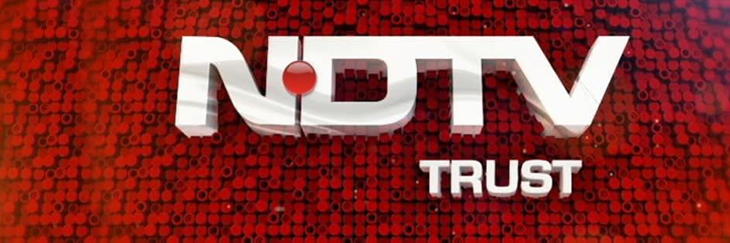 NDTV banner