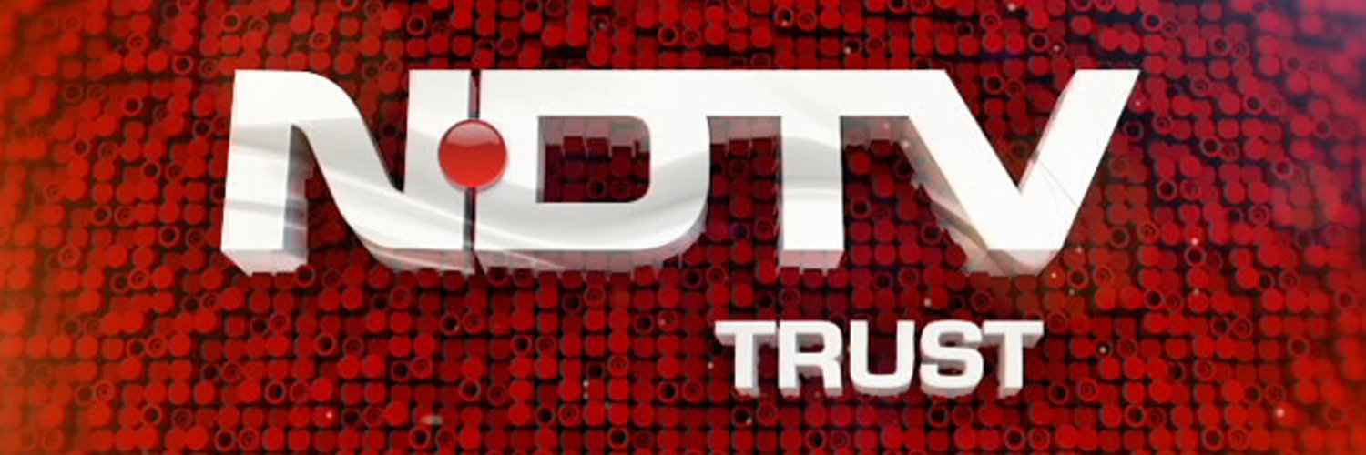 NDTV banner
