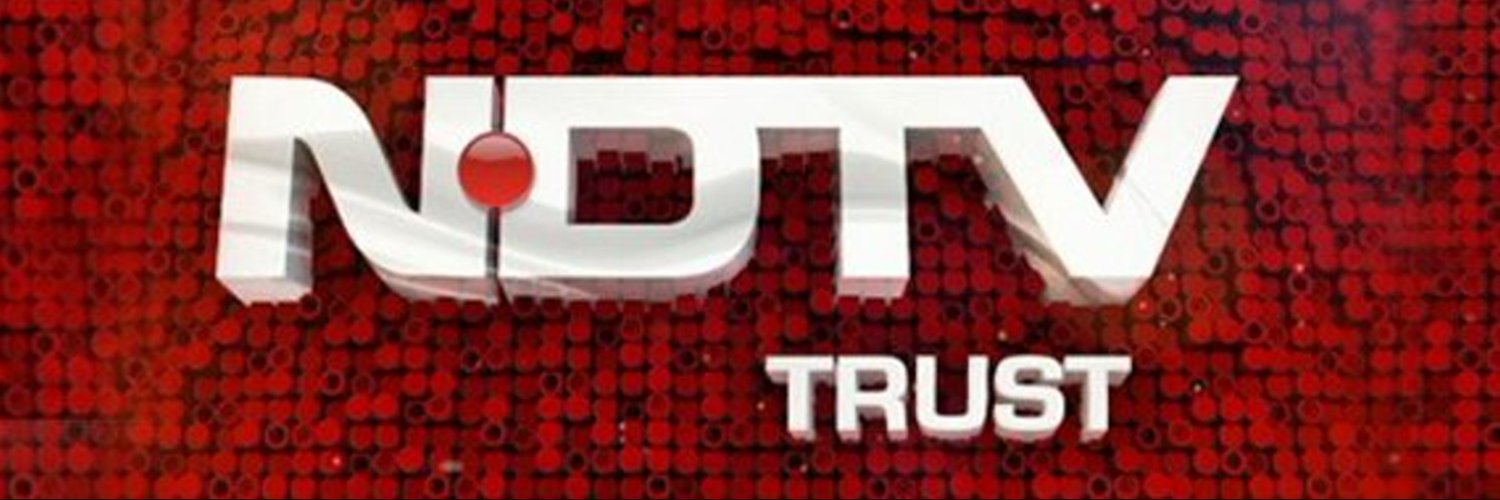 ndtv's profile banner image