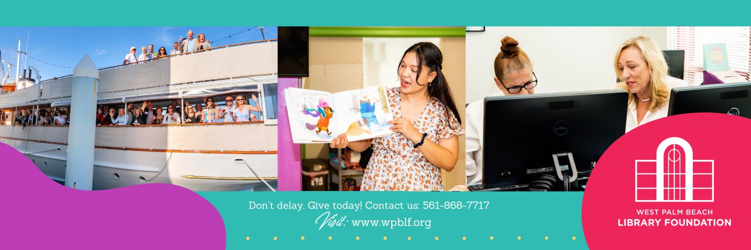 WPBLF's profile banner image