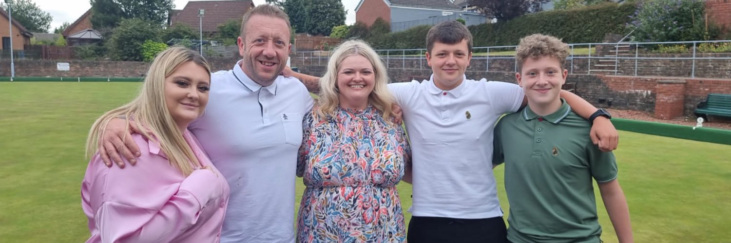 David Carmichael banner